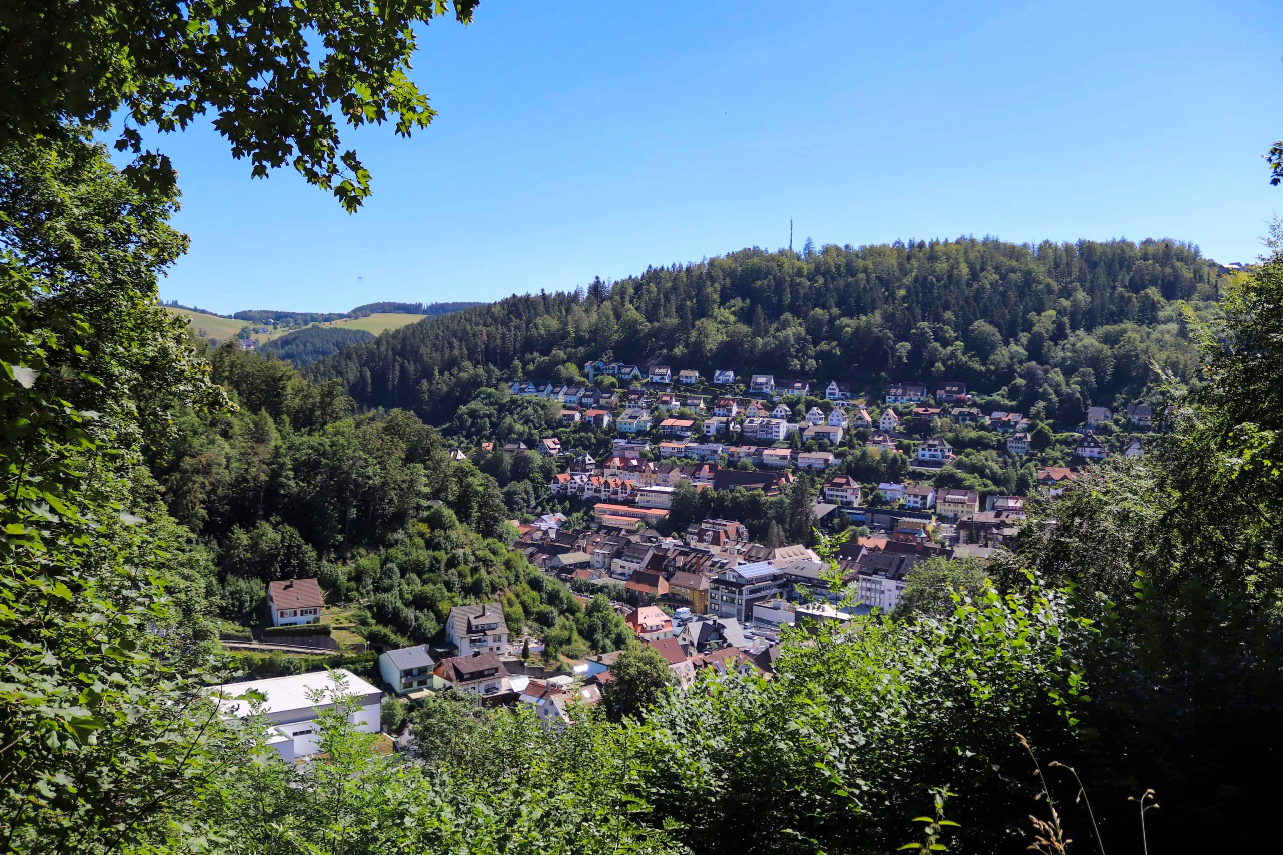 Itinerary For A Fun Week In Germany’s Black Forest - Cities And Seasides